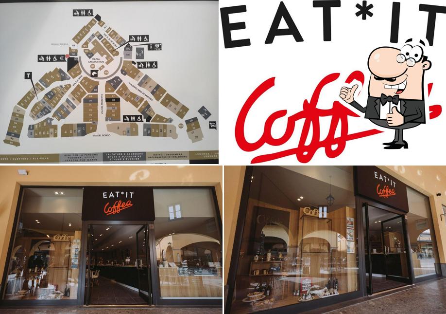 Eat it by Coffea