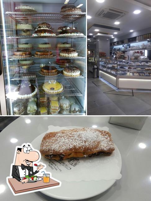 Cibo al Pasticceria Arienzo