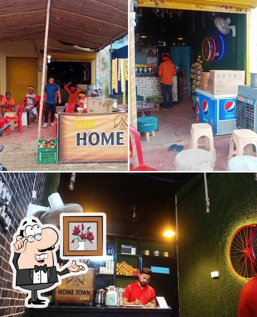 The Hometown cafe ujhani