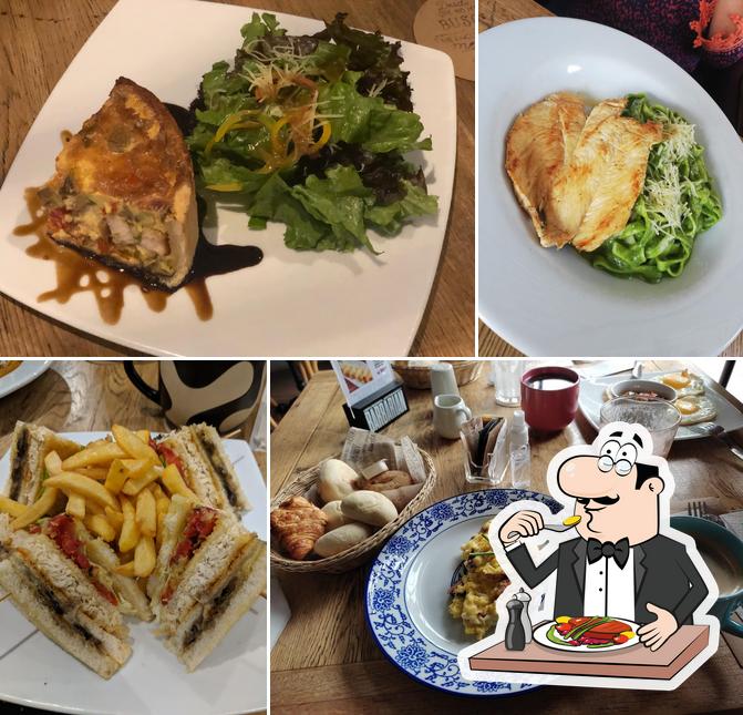 Sofá Café San Borja, San Borja, Avenida Parque Norte 930 Carta del