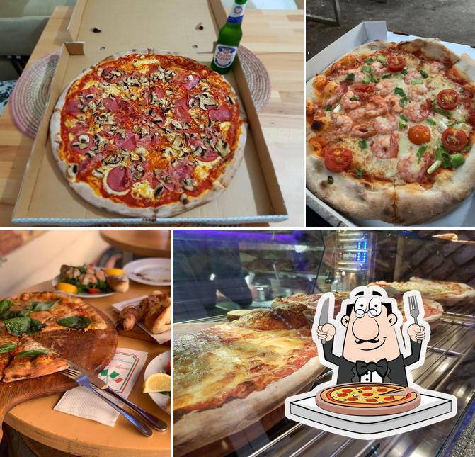 Calabrisella Pizza e Pasta