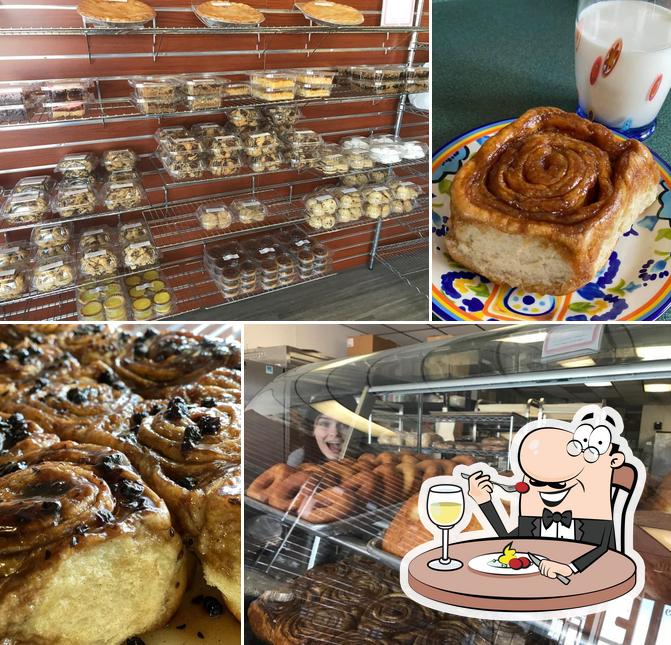 Baba's Dough Box in Regina Restaurant reviews