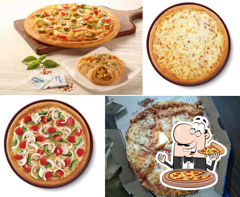 Domino's Pizza Chandkheda, Ahmedabad