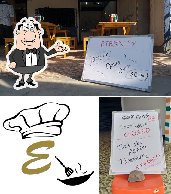 Eternity Food Hut