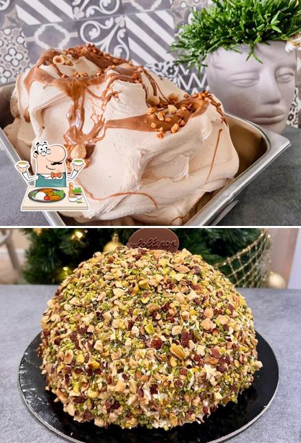 Platti al Gelateria Lollipop