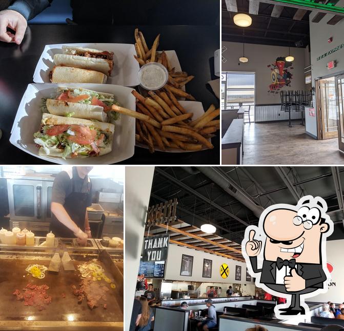 Grand Junction Grilled Subs Bismarck in Bismarck Restaurant menu and reviews