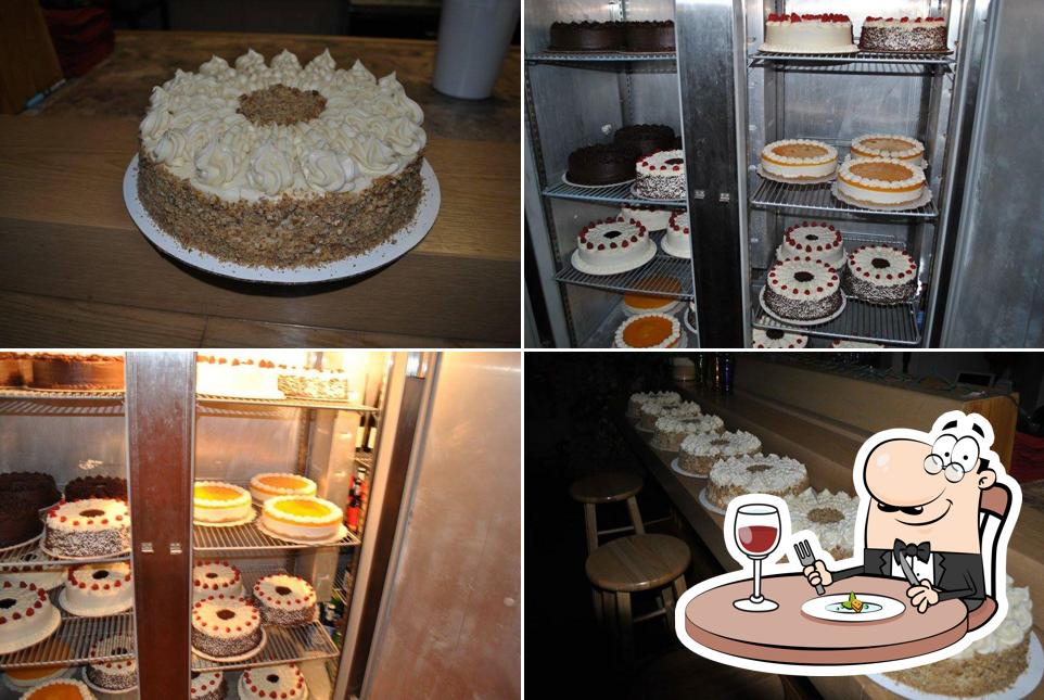 Hildegard's Biergarten in Huntsville Restaurant menu and reviews