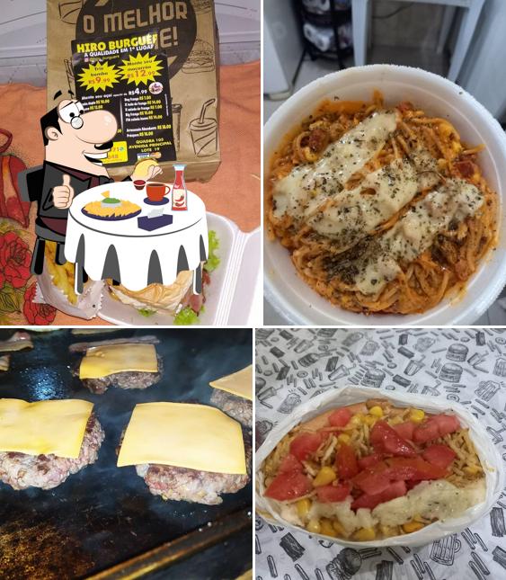 Hiro Burguer - Recanto das Emas