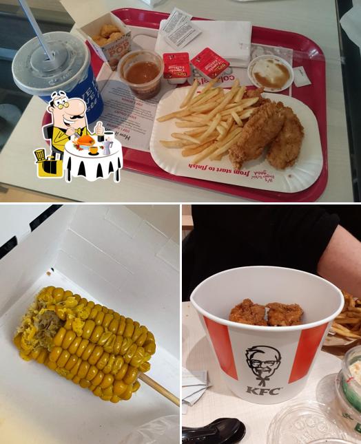 KFC Colwyn Bay in Colwyn Bay Restaurant menu and reviews