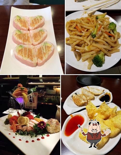 Kochi in Normal Restaurant menu and reviews