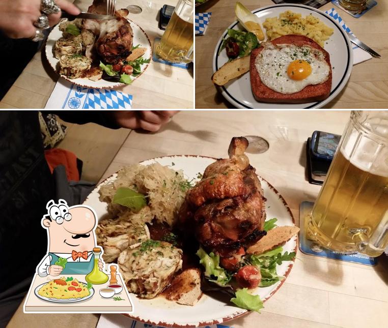 Platti al La Baita