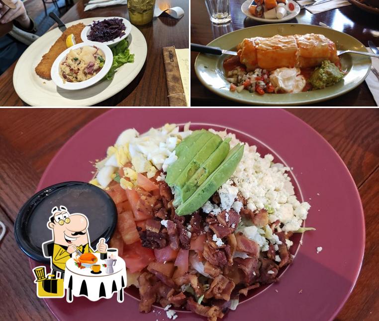 Magpie's Grill in La Cañada Flintridge Restaurant menu and reviews