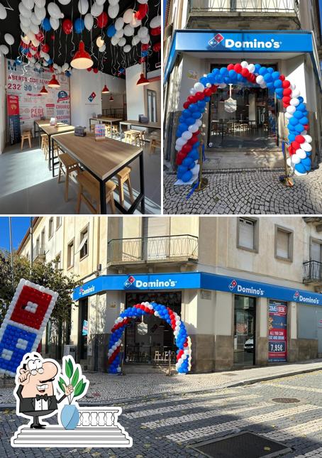 Domino's Pizza Castelo Branco pizzeria, Castelo Branco - Restaurant ...