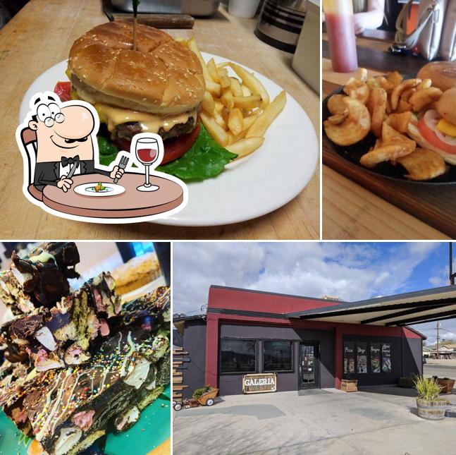 Galeria Pizza Nostra in Avenal Restaurant menu and reviews