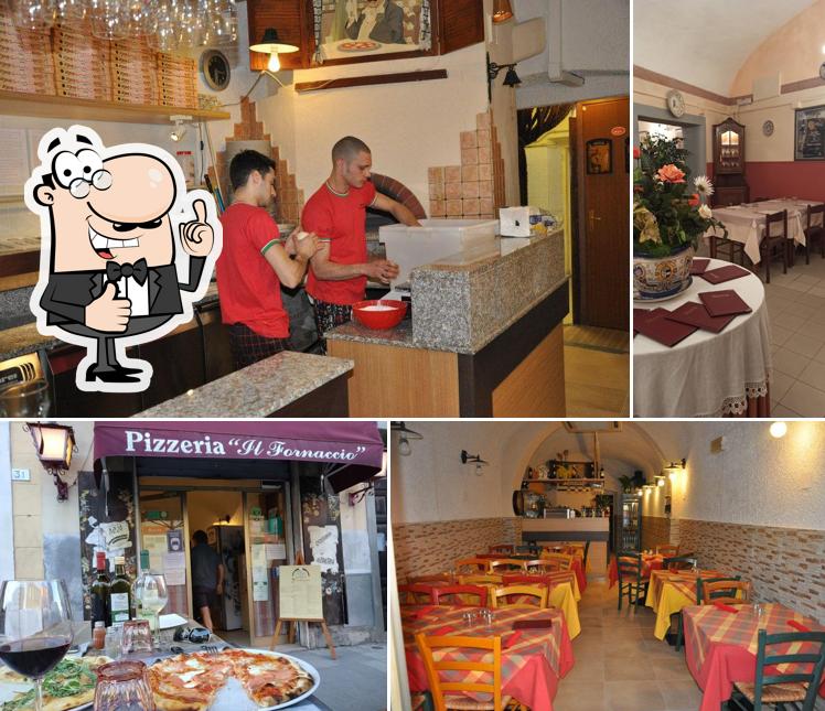 Voir l'image de Pizzeria Il Fornaccio