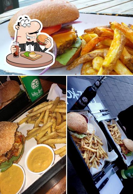 3h's burger & chicken Köln restaurant, Cologne - Restaurant menu and ...