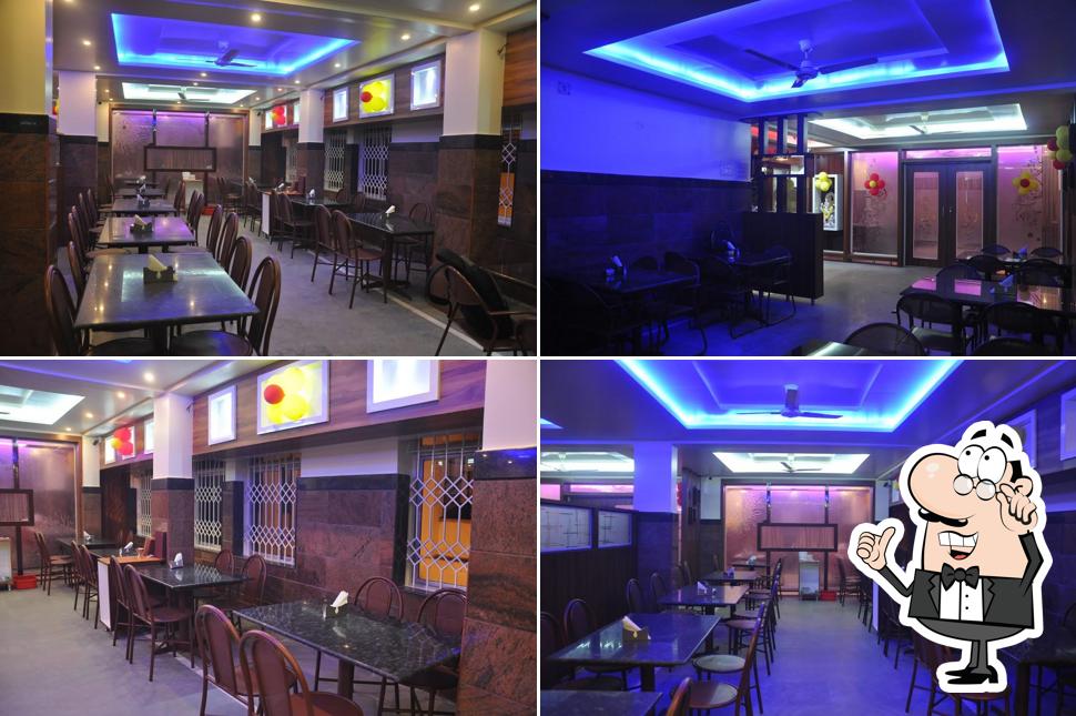 Check out how Ashwa Fine Dine Bar & Kitchen looks inside