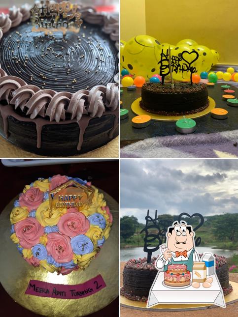Bakehouse by Fundera, Yelagiri - Fresh cakes & bakes on the hill