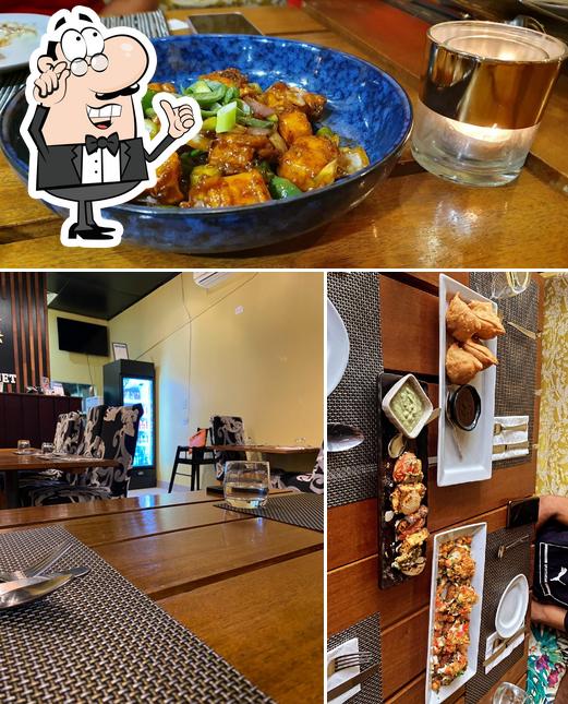 Bay Leaf Indian Gourmet in Runaway Bay Restaurant reviews