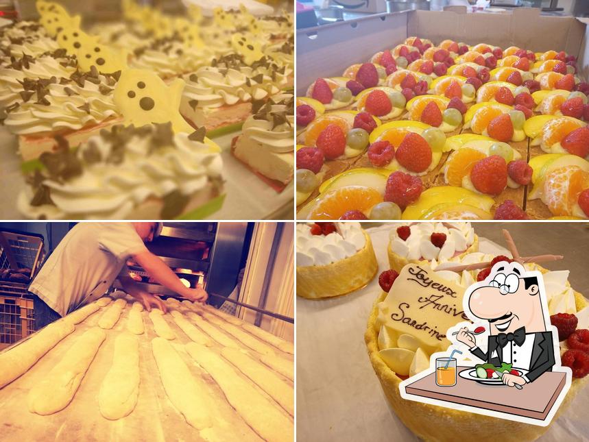 BOULANGERIE P TISSERIE PLAISIR TRADITION SERVON visual data 2