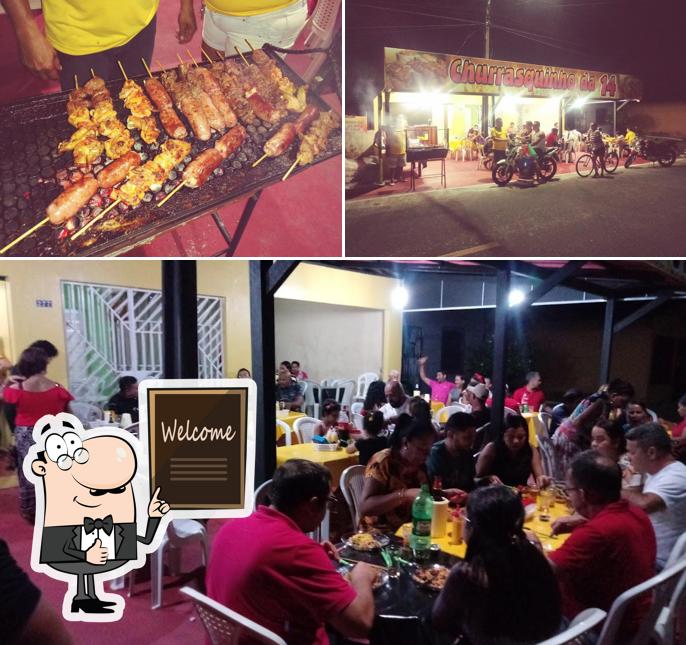 CHURRASQUINHO DA 14