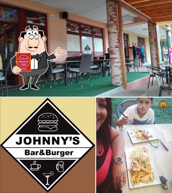 Aquí tienes una foto de Johnny's Bar&Burger