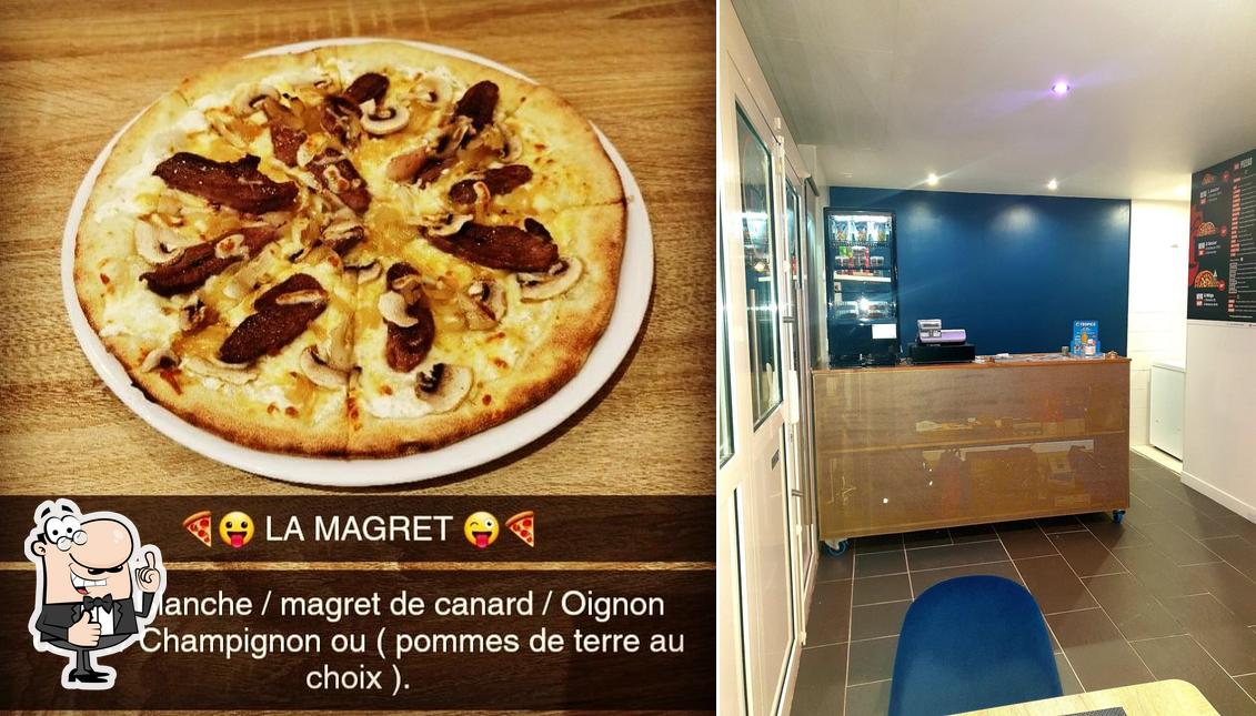 Voici une photo de LA CASA DE PIZZA