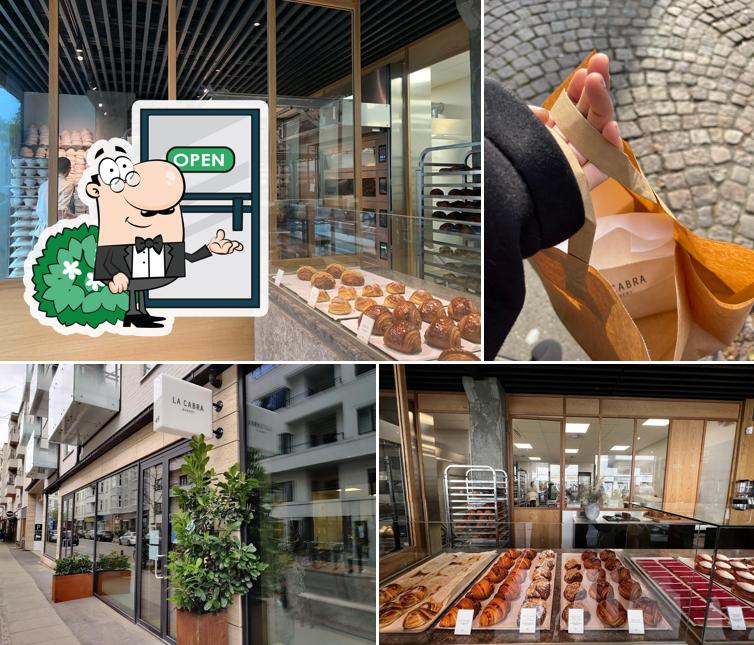 La Cabra Bakery, Aarhus Restaurant reviews