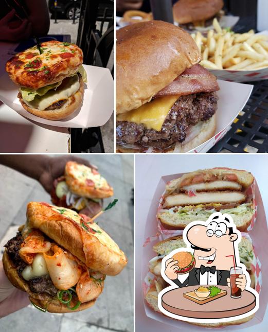 MEATZILLA! in Los Angeles - Restaurant menu and reviews