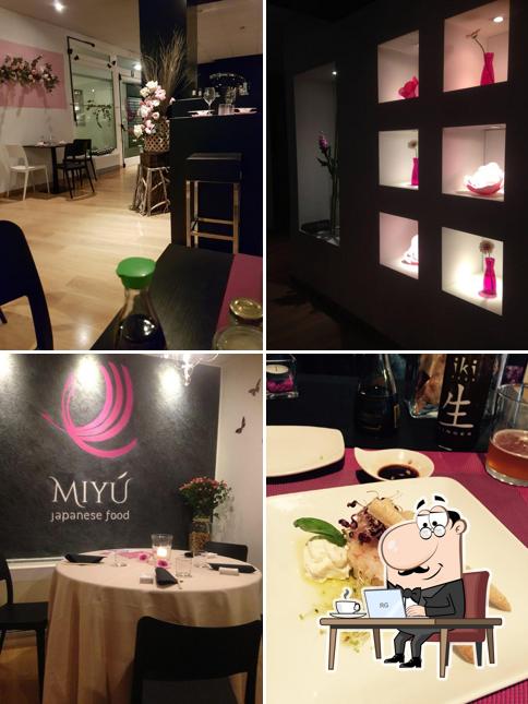 Miyú Japanese Food