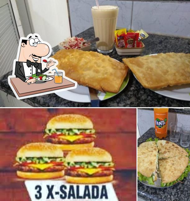 Comida em Pizzaria e Pastelaria Ki-sabor