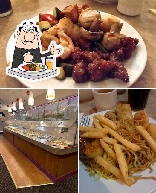 Purple Garden Chinese Restaurant, 1551 Cedar Hill Cross Rd in Victoria