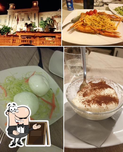 Gli esterni di Pizzeria Club 64 Ristorante