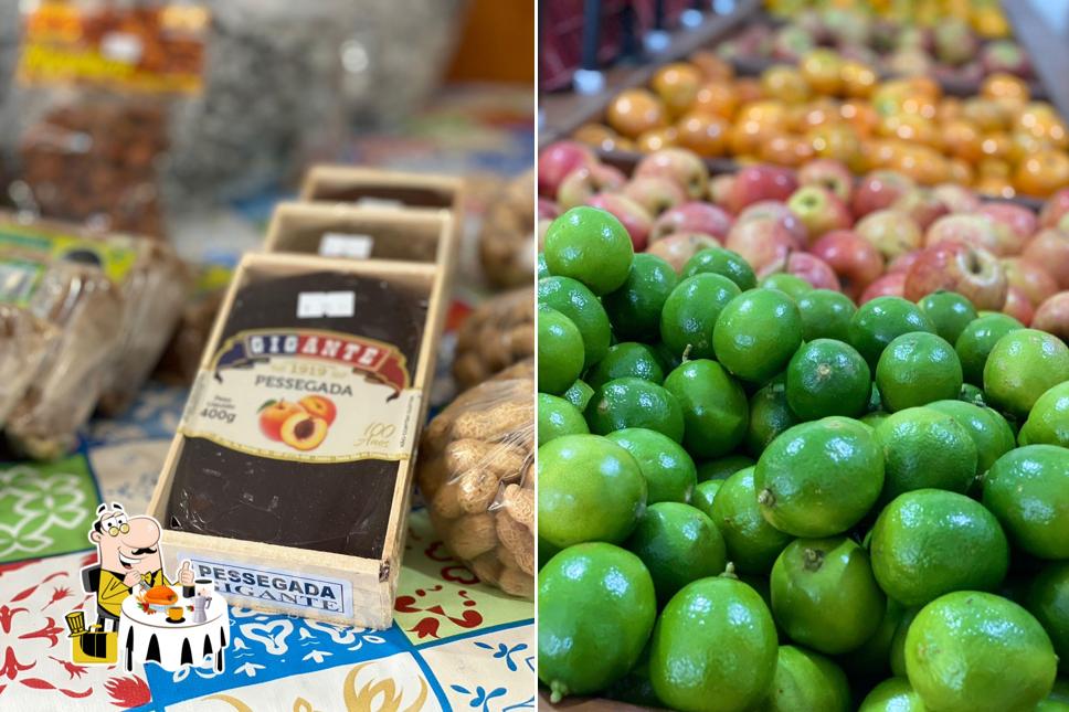 Comida em Sabor da Roça Navegantes