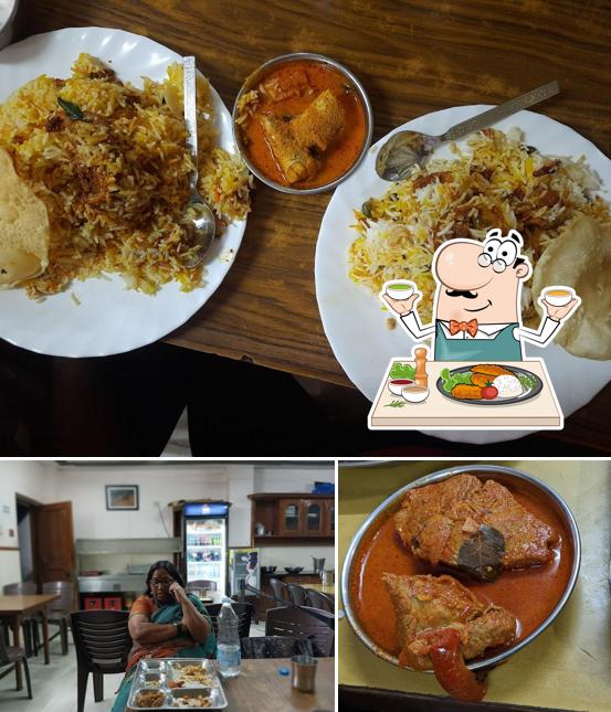 Kerala House Samrudhi Canteen, Delhi Restaurant menu and reviews