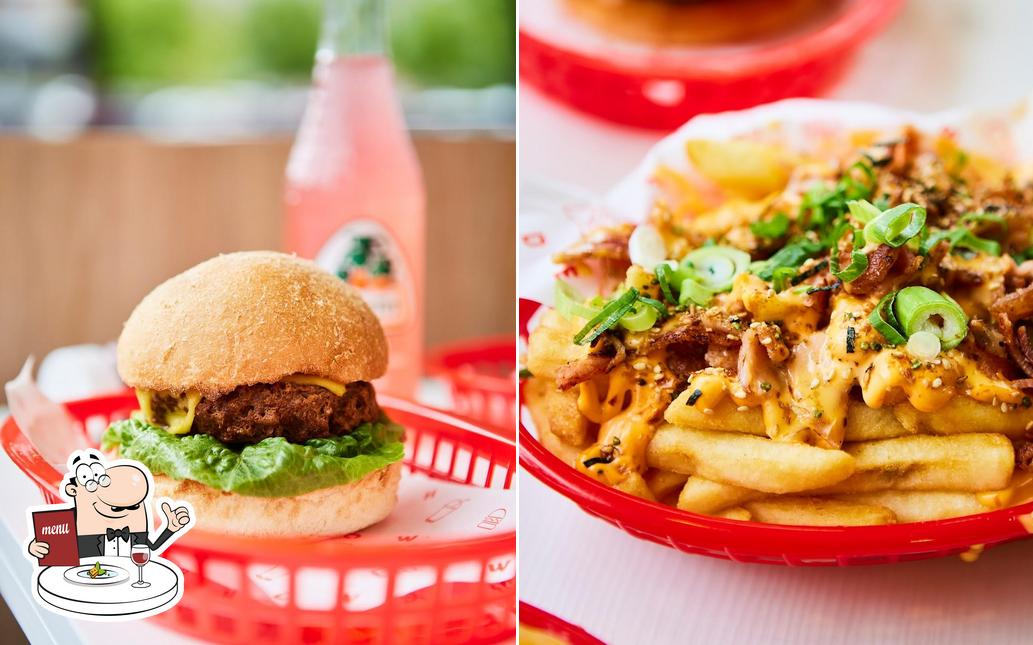 Sideshow Burgers Healesville in Healesville Restaurant reviews