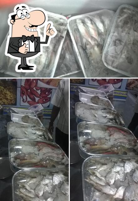 Sri Kumar Sea Foods