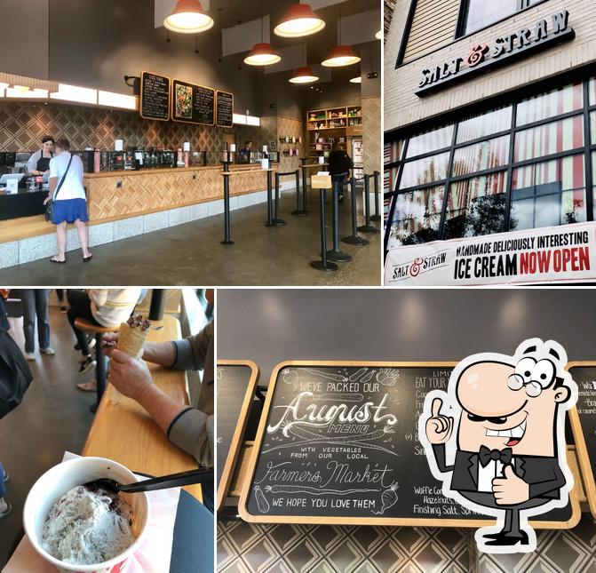 Salt & Straw in Lake Oswego Restaurant menu and reviews