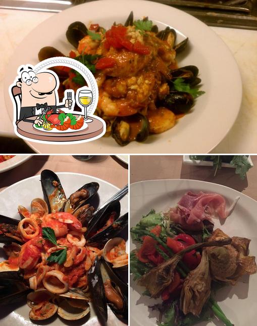 Vittorio's Italian Restaurant in Ocean City - Restaurant menu and reviews