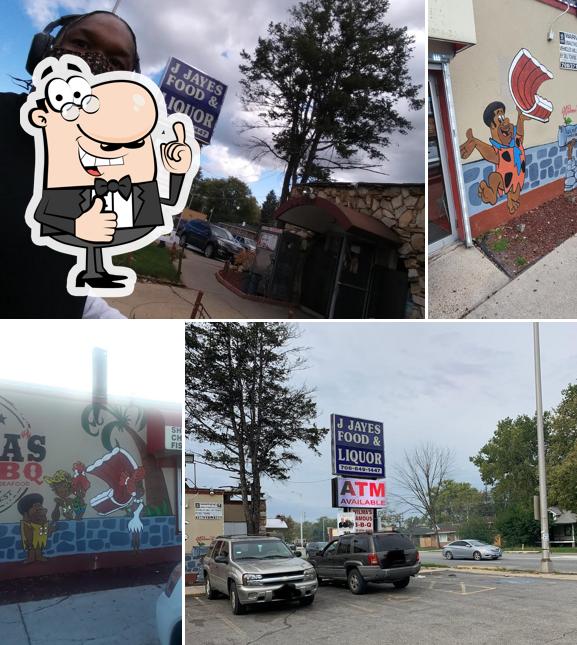 Wilma's Famous BBQ in Dolton Restaurant menu and reviews