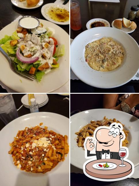 Mama Carpino's in Apple Valley Restaurant menu and reviews