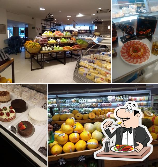 Comida em Santa Maria Empório Cidade Jardim