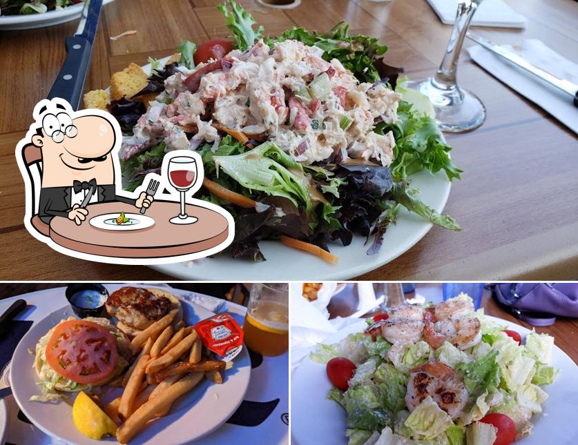 On the Deck, Atlantic Highlands - Restaurant menu, prices and reviews