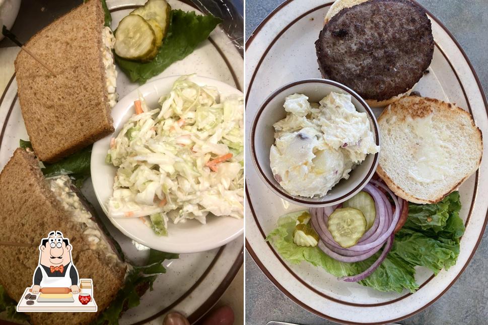 Amy's Kopper Kettle Café in Susanville Restaurant menu and reviews