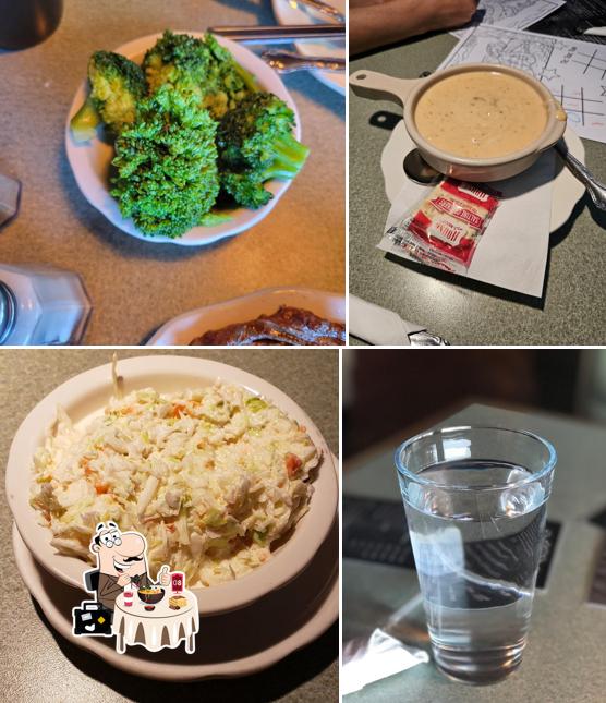 Baker's Restaurant in Elkton Restaurant menu and reviews