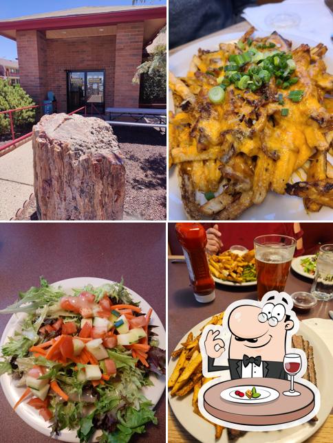 Bienvenidos Restaurant in Holbrook Restaurant menu and reviews