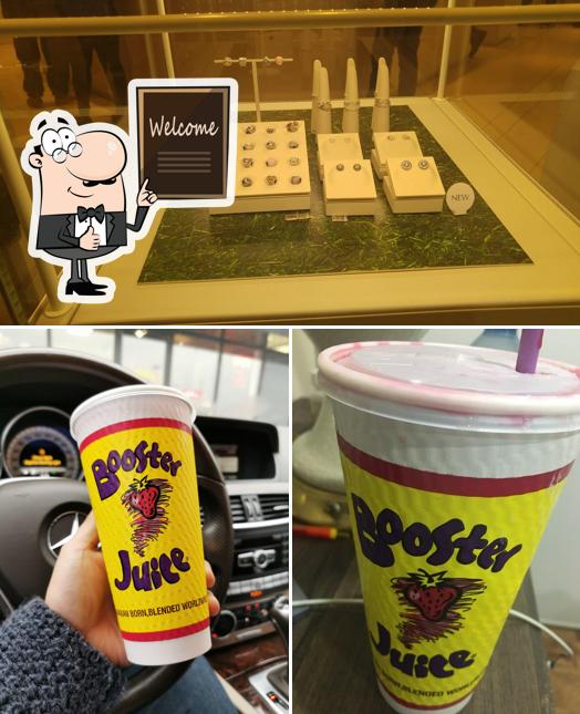 Voir l'image de Booster Juice