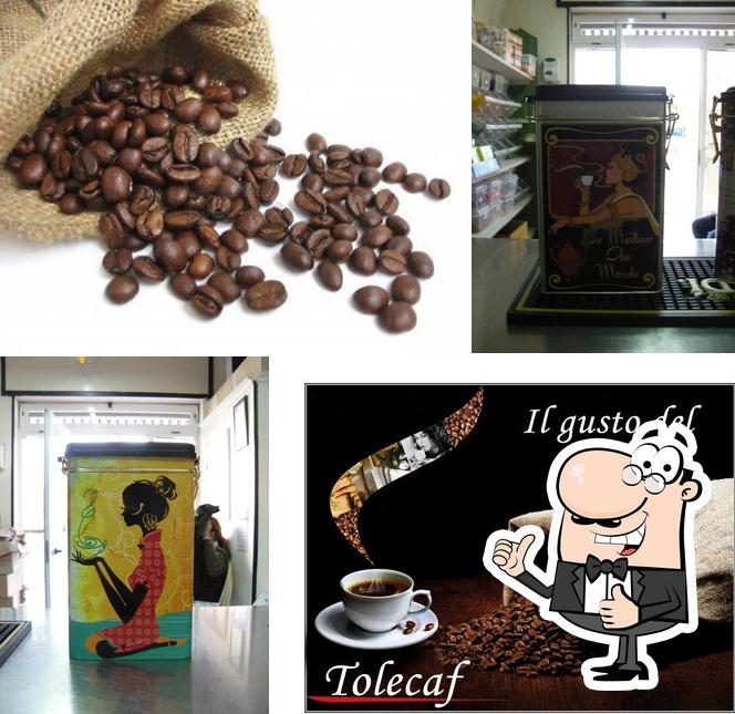 Взгляните на фото кафе "TOLECAF - Torrefazione artigianale"