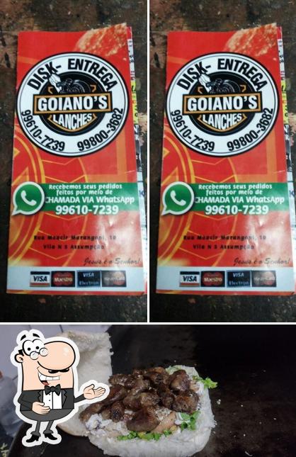 See this image of Goiano's Lanches