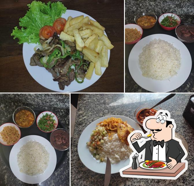 Cantinho do sabor